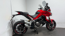 Ducati Multistrada 1260 S - Grey